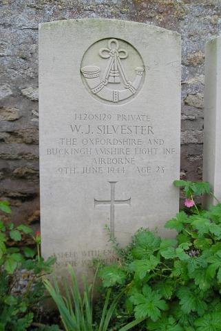 William J Silvester 