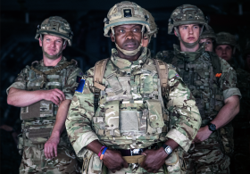 OS  UK Armed Forces evacuate British personnel from Kabul