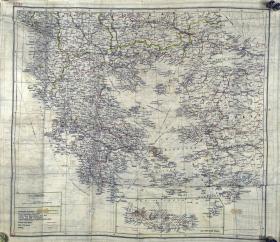 Map Silk of Greece (1)