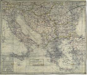 Map Silk of Greece (2)