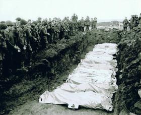 The Fallen, Goose Green and Darwin - 2PARA and Royal Marines