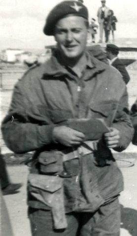 Denis, Greece 1944. 