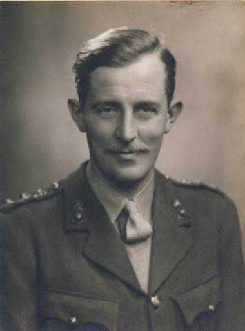 Capt Raymond Stevens