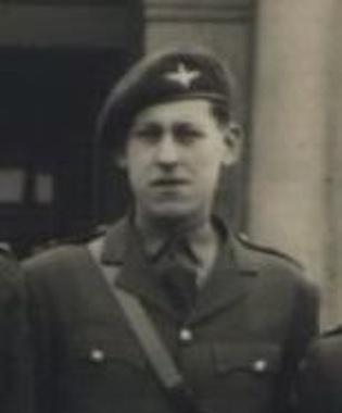 Lt George F Peters