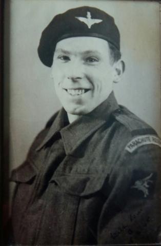 Pte Walter Reed