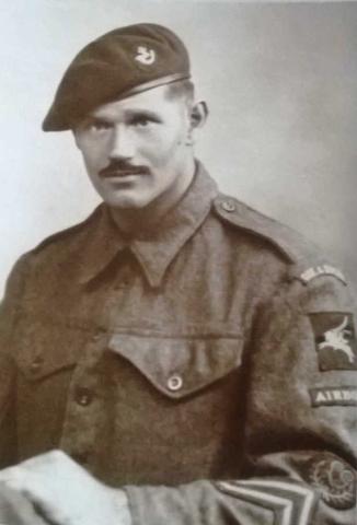 Pte Walter W Cook