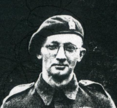 OS Cpl Philip D Scarr July 1944