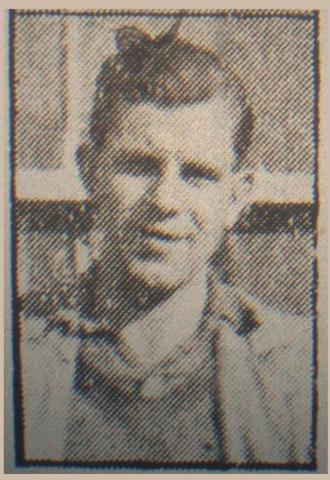 OS Pte.R.Haley, G.M. 1 Bn Borders. The Whitehaven News. 1943
