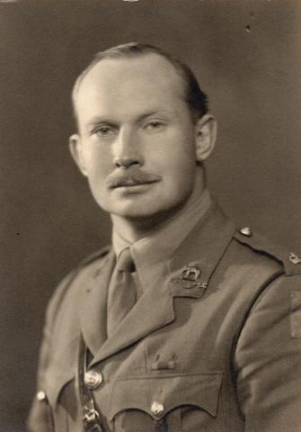 OS Major John .H.S.Lane_. 4 & 2 Para Bn. 1942-43