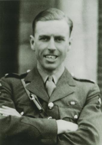 AA Terence Otway DSO August 1943