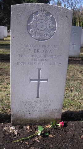 Frederick  Brown 