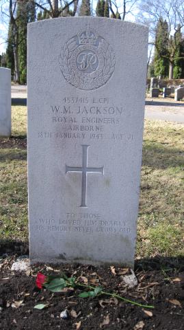 Wallis M Jackson 