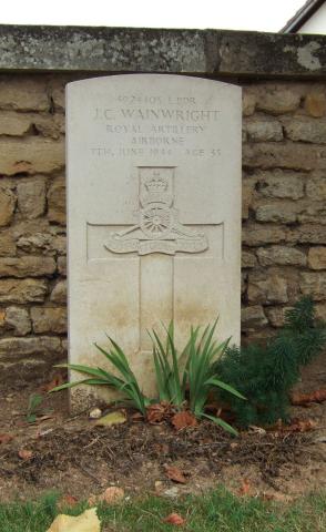 John C Wainwright 