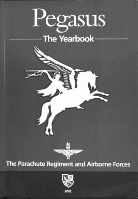 Pegasus Journal. Yearbook, 2002.