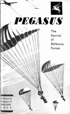 Pegasus Journal. January, 1949. 