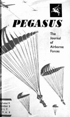 Pegasus Journal. July, 1949. 