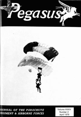 Pegasus Journal. April, 1979. 