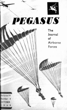 Pegasus Journal. October, 1949. 