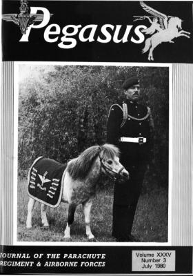 Pegasus Journal. July, 1980. 