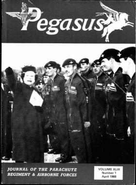 Pegasus Journal. April, 1988. 