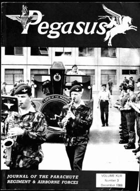 Pegasus Journal. December, 1988. 