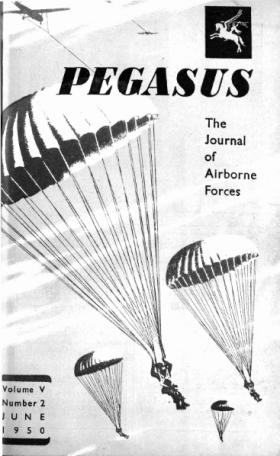 Pegasus Journal. June, 1950. 