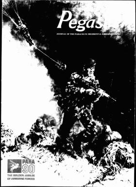 Pegasus Journal. April, 1990. 