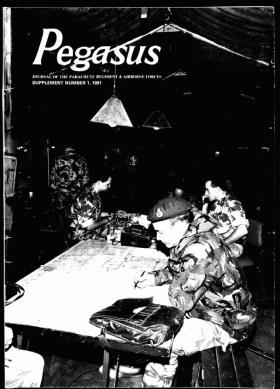 Pegasus Journal. June, 1991. 