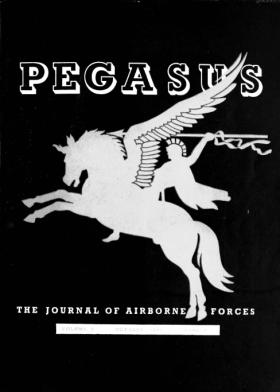 Pegasus Journal. October, 1950. 