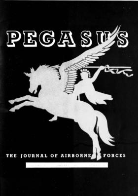 Pegasus Journal. January, 1951. 