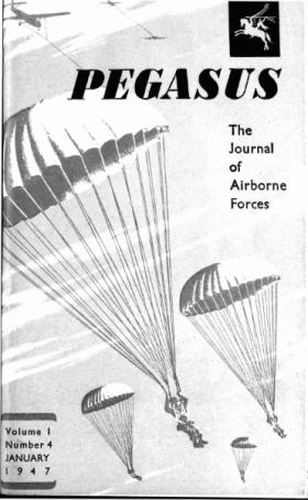 Pegasus Journal. January, 1947. 