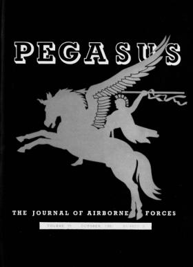 Pegasus Journal. October, 1951. 