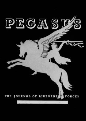 Pegasus Journal. April, 1952. 