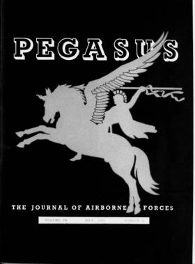 Pegasus Journal. July, 1952. 