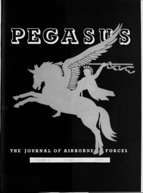 Pegasus Journal. October, 1952. 