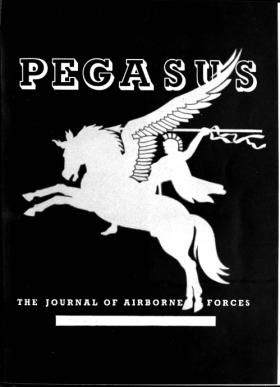 Pegasus Journal. April, 1953. 