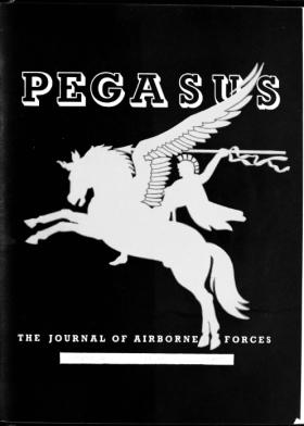 Pegasus Journal. July, 1953. 