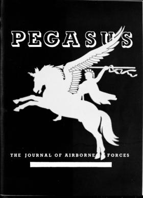 Pegasus Journal. October, 1953. 