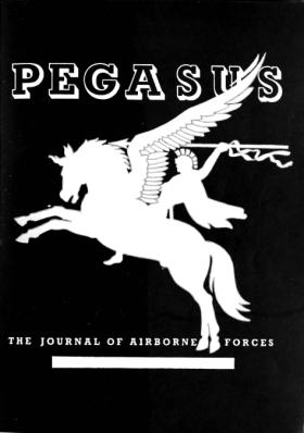 Pegasus Journal. January, 1954. 