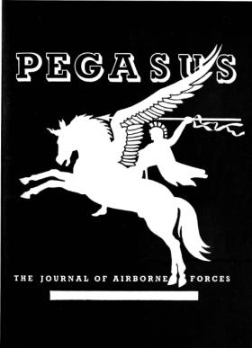 Pegasus Journal. April, 1954. 