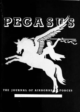 Pegasus Journal. January, 1955. 
