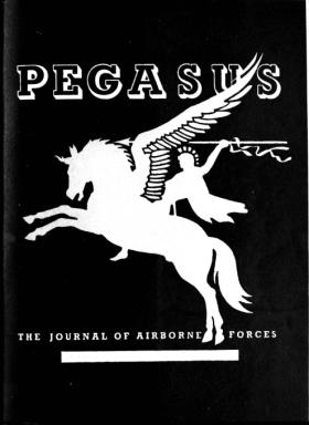 Pegasus Journal. April, 1955.