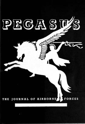Pegasus Journal. July, 1955. 