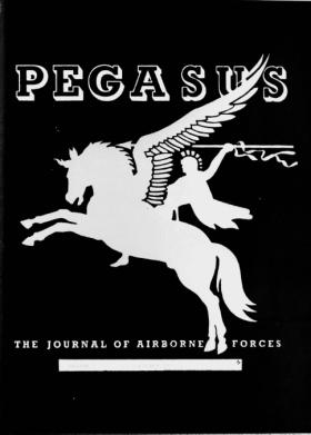 Pegasus Journal. October, 1955. 