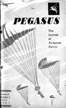 Pegasus Journal. July, 1947. 