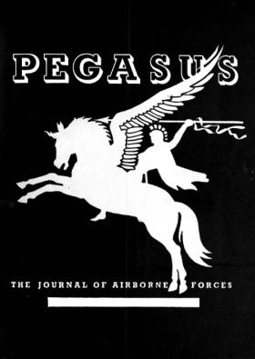 Pegasus Journal. July, 1957. 