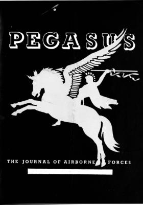 Pegasus Journal. October, 1957. 