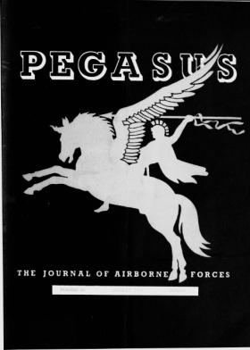 Pegasus Journal. January, 1958. 
