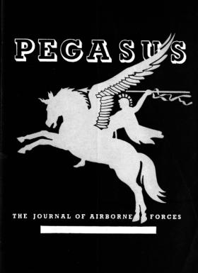 Pegasus Journal. July, 1958. 