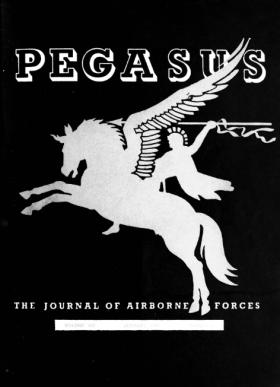 Pegasus Journal. January, 1959. 